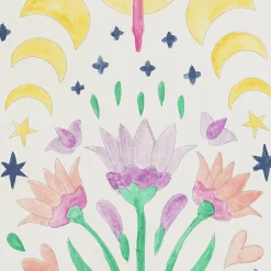 Brea Reese® Celestial Watercolor Pad Kit, Kit Of 9 Pieces