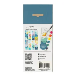 Brea Reese Classic Color Watercolor Pad Set, Nature