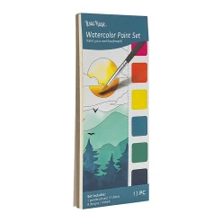 Brea Reese Classic Color Watercolor Pad Set, Nature