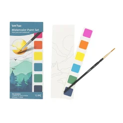 Brea Reese Classic Color Watercolor Pad Set, Nature