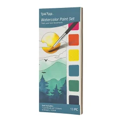 Brea Reese Classic Color Watercolor Pad Set, Nature