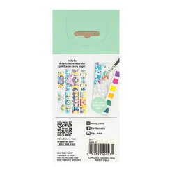 Brea Reese Classic Color Watercolor Pad Set, Mandalas
