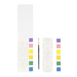 Brea Reese Classic Color Watercolor Pad Set, Mandalas