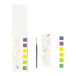 Brea Reese Classic Color Watercolor Pad Set, Florals