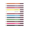 Brea Reese Colored Pencils, Classic Colors, Pack Of 12 Pencils