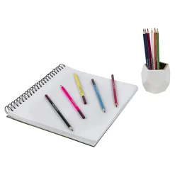 Brea Reese Colored Pencils, Classic Colors, Pack Of 12 Pencils