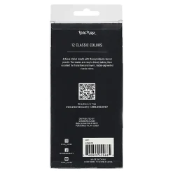 Brea Reese Colored Pencils, Classic Colors, Pack Of 12 Pencils