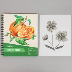 Brea Reese Drawing Paper Pad, 9