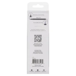 Brea Reese Dual-Tip Brush Markers, Pastel, Pack Of 6 Markers