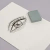 Brea Reese Kneaded Eraser, 1-3/8" x 1-9/16", Gray