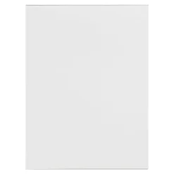 Brea Reese Marker Paper Pad, 9" x 12", 50 Sheets, White