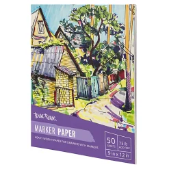 Brea Reese Marker Paper Pad, 9