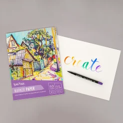 Brea Reese Marker Paper Pad, 9