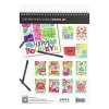 Brea Reese Merry & Bright Color-by-Number Kit