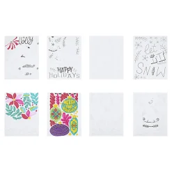Brea Reese Merry & Bright Color-by-Number Kit
