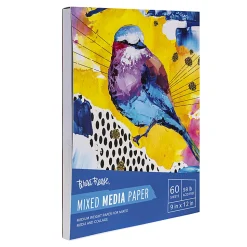 Brea Reese Mixed Media Paper Pad, 9
