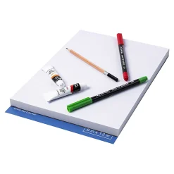Brea Reese Mixed Media Paper Pad, 9