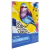 Brea Reese Mixed Media Paper Pad, 11" x 14", 15 Sheets, White