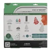 Brea Reese Mix2Mold Holiday Tree Kit, Kit Of 9 Pieces