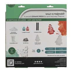 Brea Reese Mix2Mold Holiday Tree Kit, Kit Of 9 Pieces