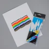 Brea Reese Palette Knives, White, Pack Of 5 Knives