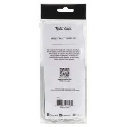Brea Reese Palette Knives, White, Pack Of 5 Knives