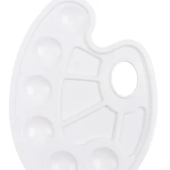 Brea Reese 3-Piece Palette Set, White