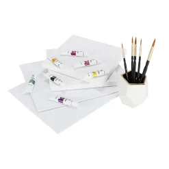 Brea Reese 12-Piece Professional Watercolor Paint Set, Jewel