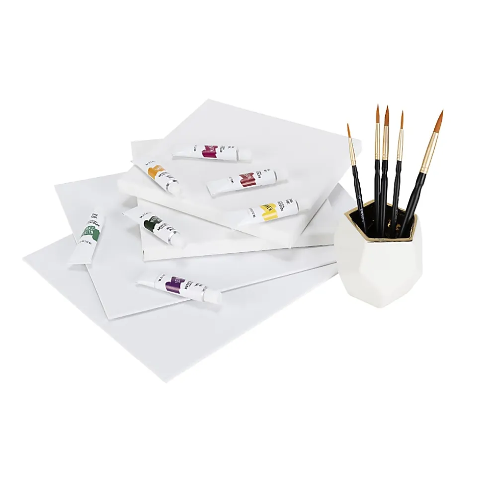 Brea Reese 12-Piece Professional Watercolor Paint Set, Jewel
