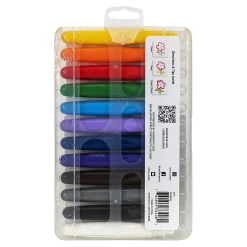 Brea Reese 12-Piece Watercolor Cream Set, Classic