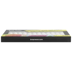 Brea Reese Professional Heavy-Body Acrylic Paint, 12 Neon & Metallic