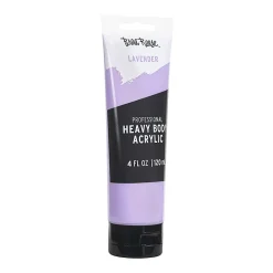Brea Reese Professional Heavy-Body Acrylic Paint, 4 Oz, Lavender