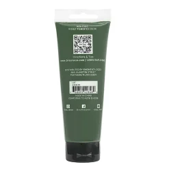 Brea Reese Professional Heavy-Body Acrylic Paint, 4 Oz, Sap Green