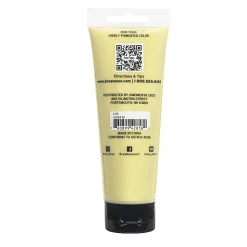Brea Reese Professional Heavy-Body Acrylic Paint, 4 Oz, Raw Linen