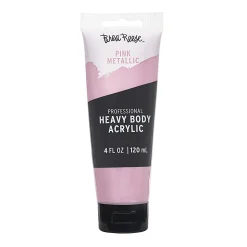 Brea Reese Professional Heavy-Body Acrylic Paint, 4 Oz, Pink