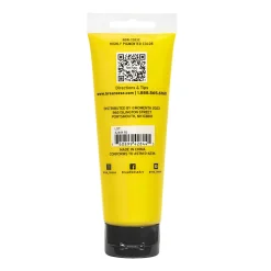 Brea Reese Professional Heavy-Body Acrylic Paint, 4 Oz, Yellow
