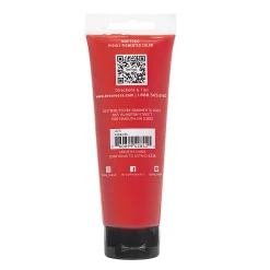 Brea Reese Professional Heavy-Body Acrylic Paint, 4 Oz, Red