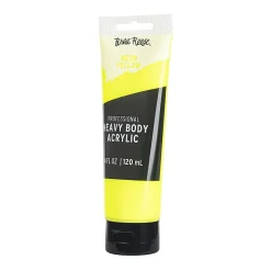 Brea Reese Professional Heavy-Body Acrylic Paint, 4 Oz, Light Ultramarine