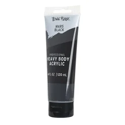 Brea Reese Professional Heavy-Body Acrylic Paint, 4 Oz, Prussian Blue