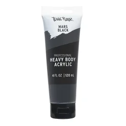Brea Reese Professional Heavy-Body Acrylic Paint, 4 Oz, Prussian Blue
