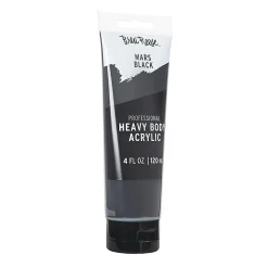 Brea Reese Professional Heavy-Body Acrylic Paint, 4 Oz, Lake Blue