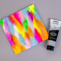 Brea Reese Professional Heavy-Body Acrylic Paint, 4 Oz, Ocean Green