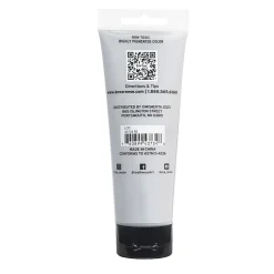 Brea Reese Professional Heavy-Body Acrylic Paint, 4 Oz, Silver