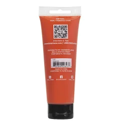 Brea Reese Professional Heavy-Body Acrylic Paint, 4 Oz, Metallic Gold