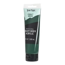 Brea Reese Professional Heavy-Body Acrylic Paint, 4 Oz, White