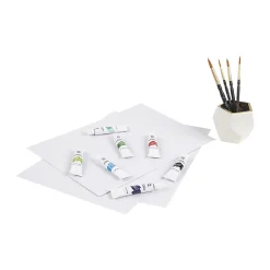 Brea Reese Professional Watercolor Paint, Bright Colors, Set Of 12 Tubes