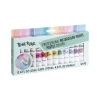 Brea Reese Professional Watercolor Paint, Pastel Colors, Set Of 12 Tubes