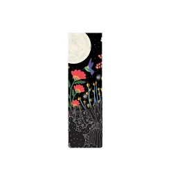 Brea Reese® Scratch Art Bookmark Kit, Owl, 1-9/10