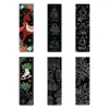 Brea Reese Scratch Art Bookmarks, Ornaments, Set Of 11 Pieces