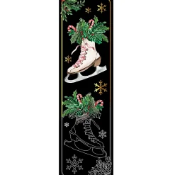 Brea Reese Scratch Art Bookmarks, Ornaments, Set Of 11 Pieces
